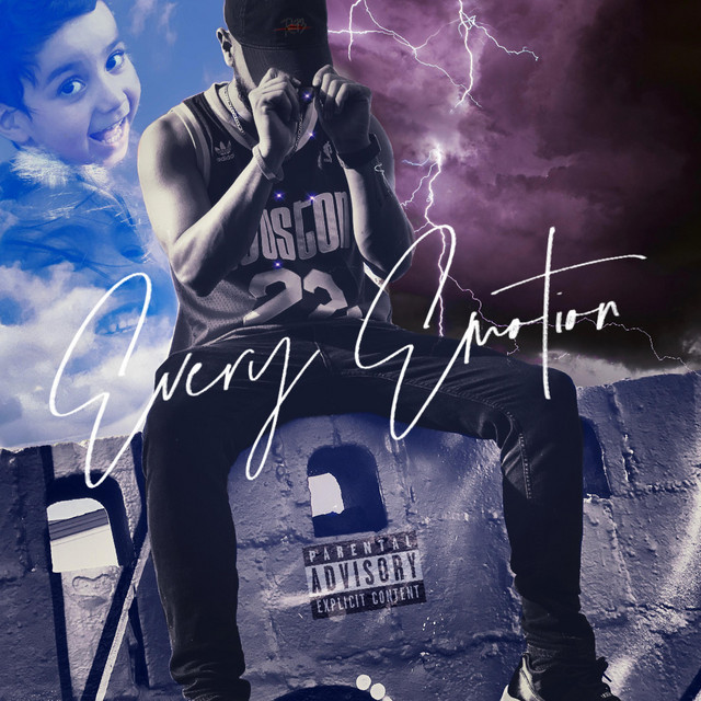 Every Emotion cover art