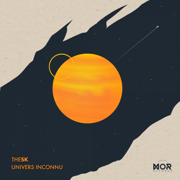 Univers Inconnu cover art