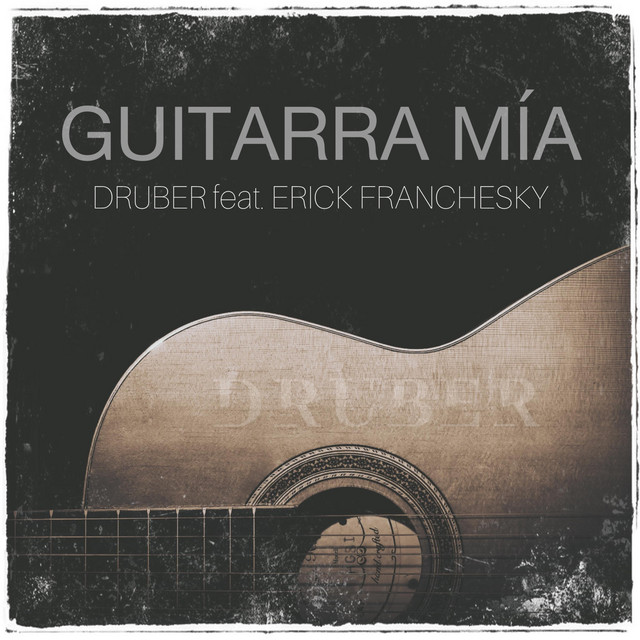Guitarra Mía