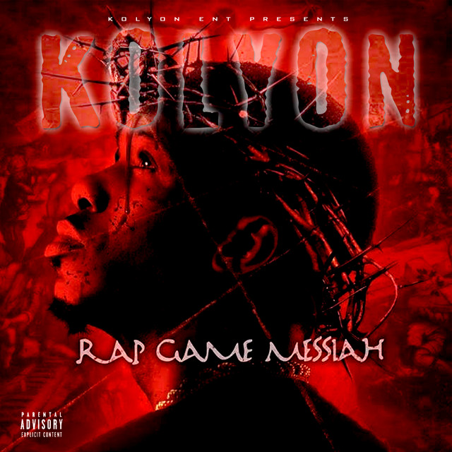 Rap Game Messiah cover art