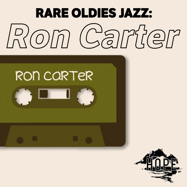 Rare Oldies Jazz: Ron Carter cover art