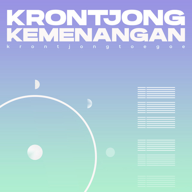 Krontjong Kemenangan - EP by Krontjong Toegoe | Spotify