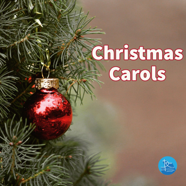 Christmas Carols cover art