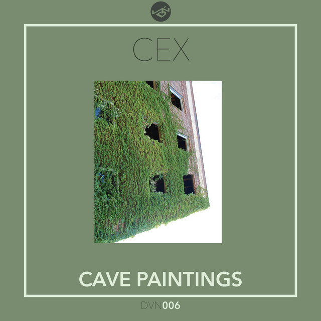 DVN006 - Cave Paintings cover art