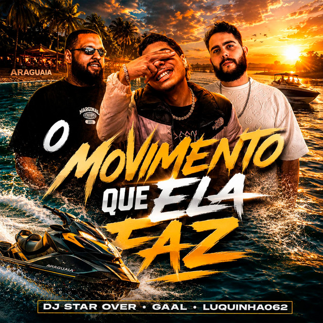 O Movimento Que Ela Faz