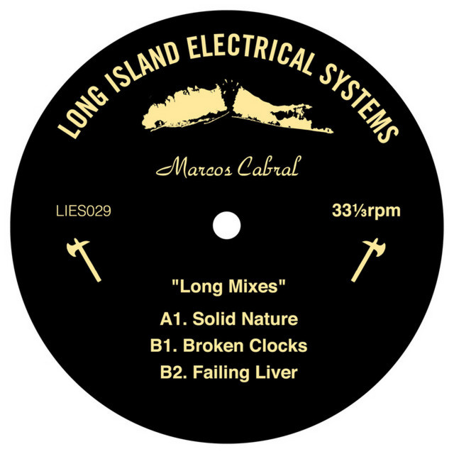 Long Mixes cover art