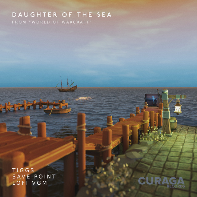 Daughter of the Sea (From "World of Warcraft") - Jazz Hop Edit