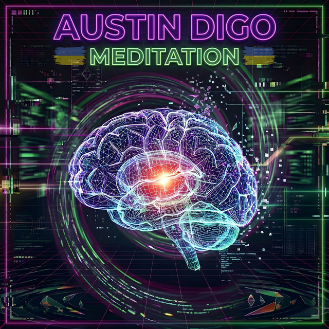 Обкладинка: Meditation — AustIN Digo