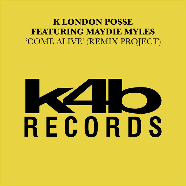 Come Alive (feat. Maydie Myles) - Classic Style Mix
