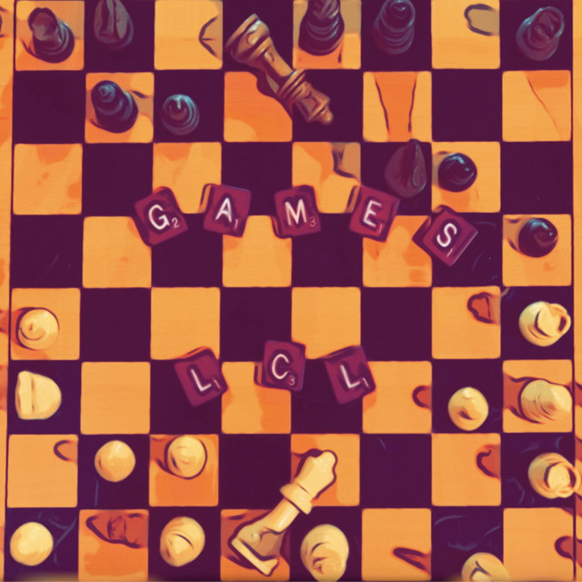 Games cover art