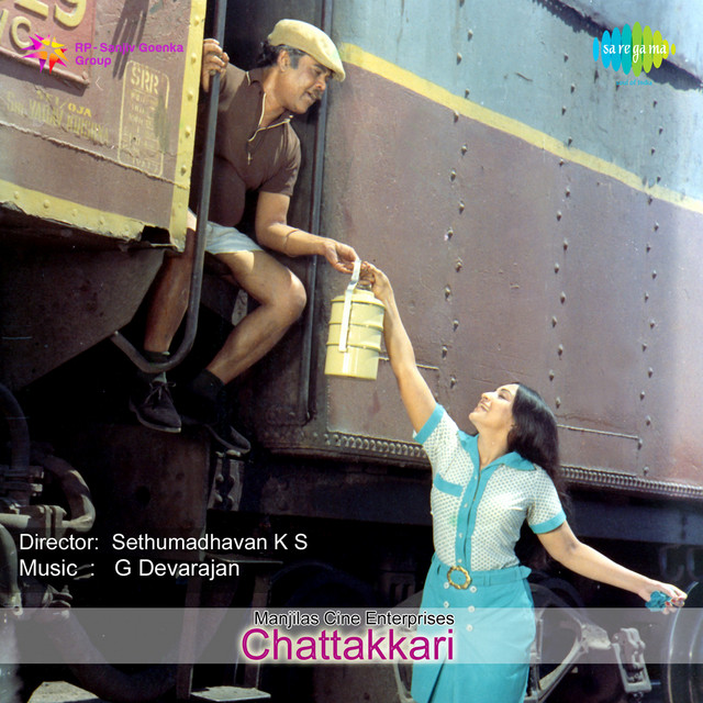 Chattakkari cover art