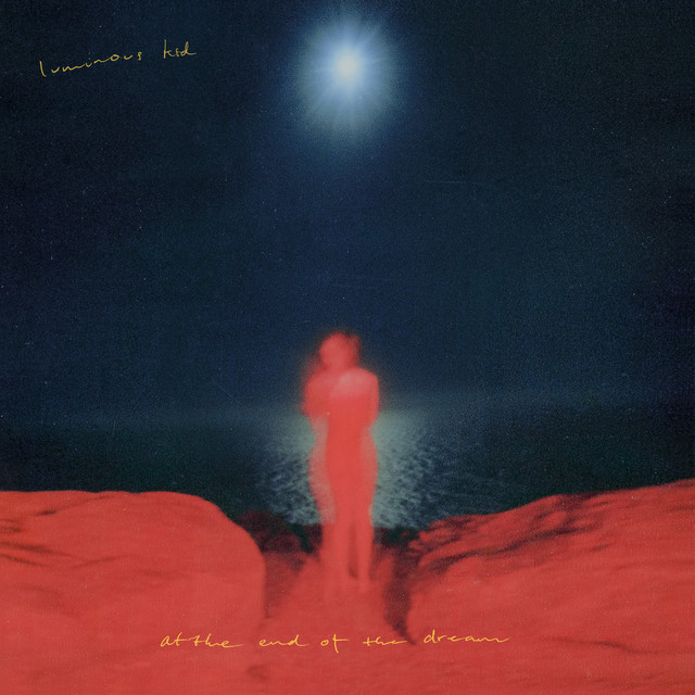 at the end of the dream cover art