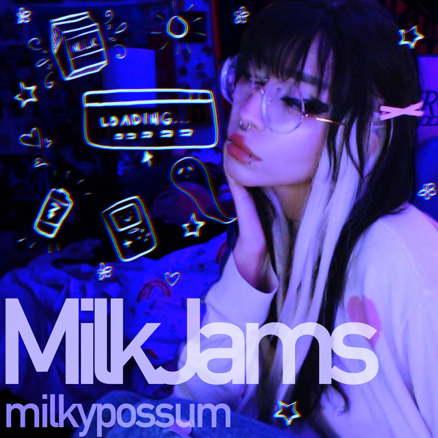 MilkJams cover art