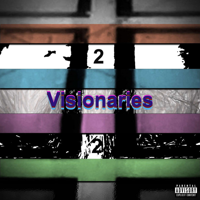 Visionaries Pt 2 Album By Ccmc Spotify