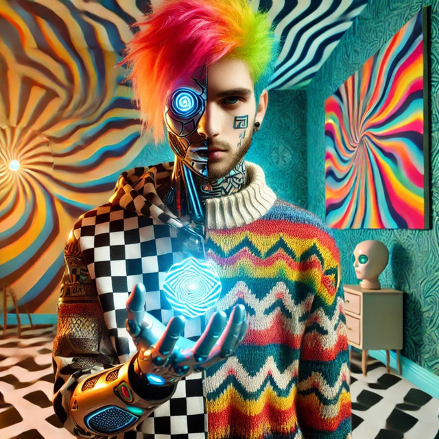 Lsd Visions - Single by Psybie Project | Spotify