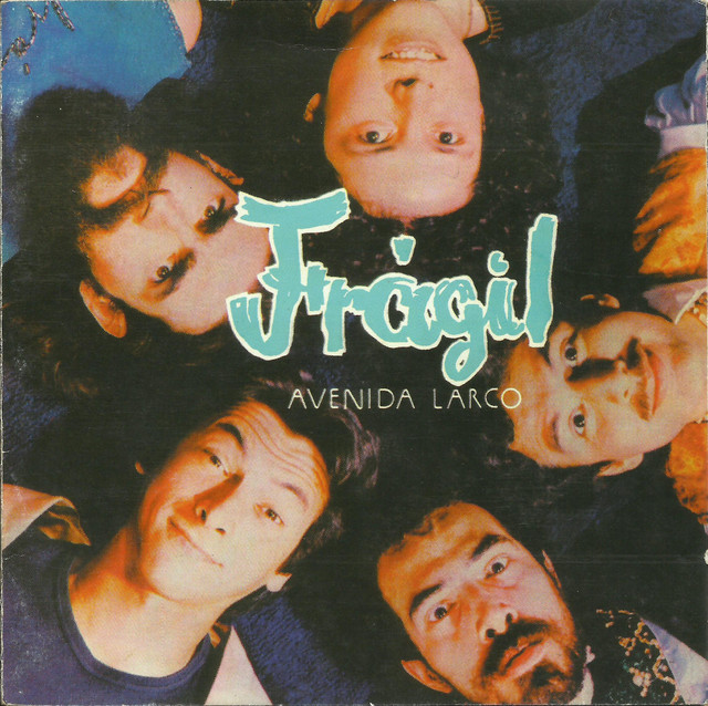 Avenida Larco cover art