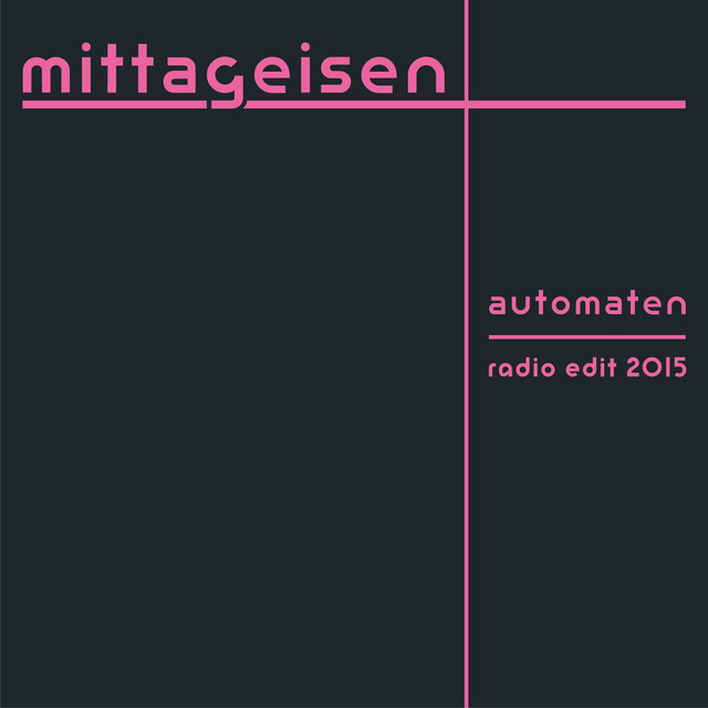automaten (radio edit 2015) cover