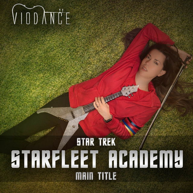 Main Title (from "Star Trek: Starfleet Academy")