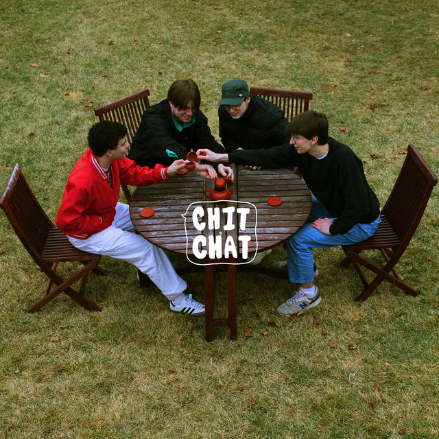 CHIT CHATTIN cover art