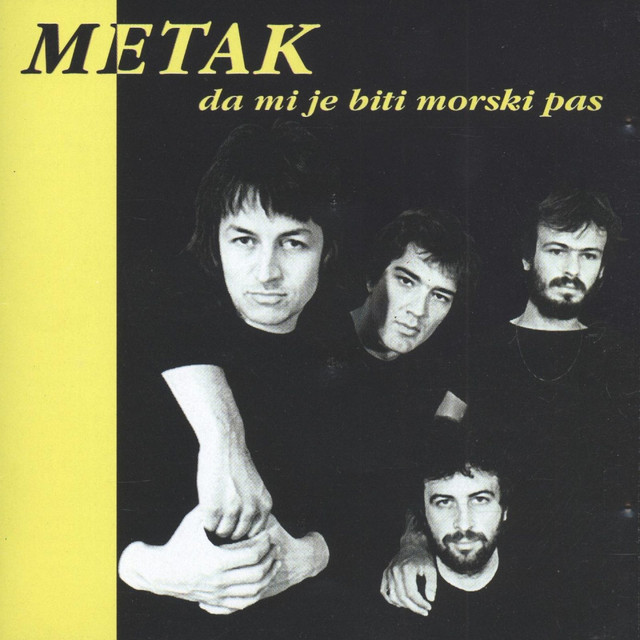 Da Mi Je Biti Morski Pas cover art