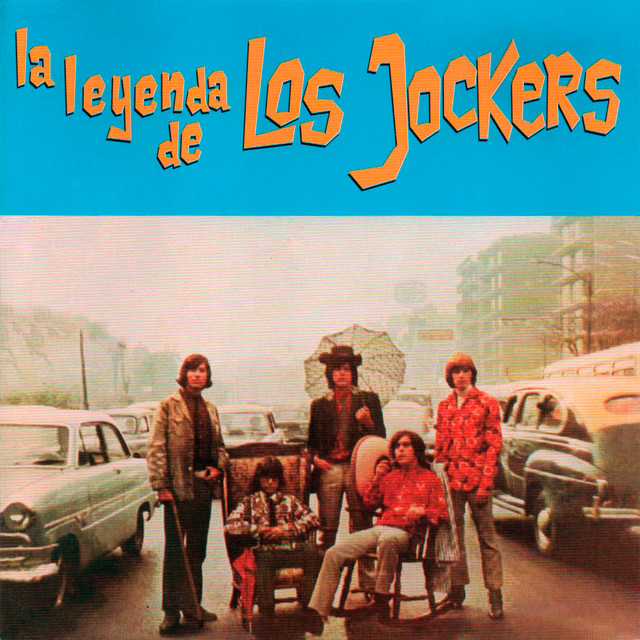 La Leyenda de los Jockers cover