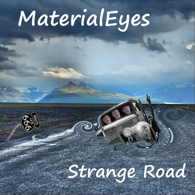 Strange Road cover