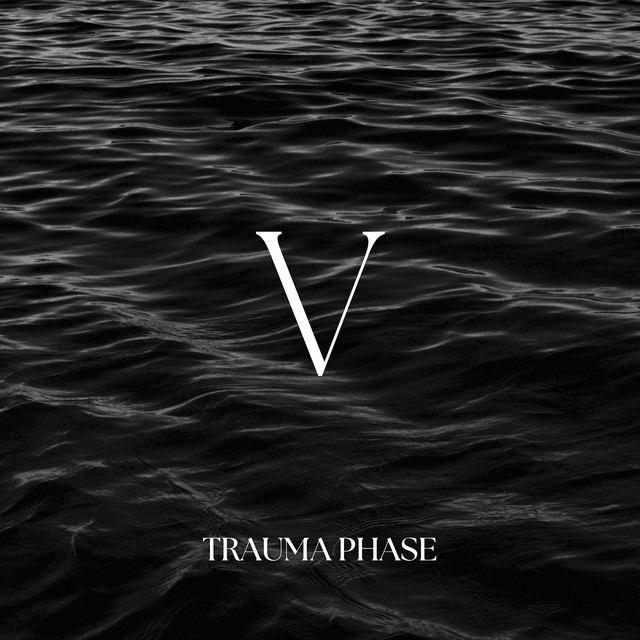 V cover art
