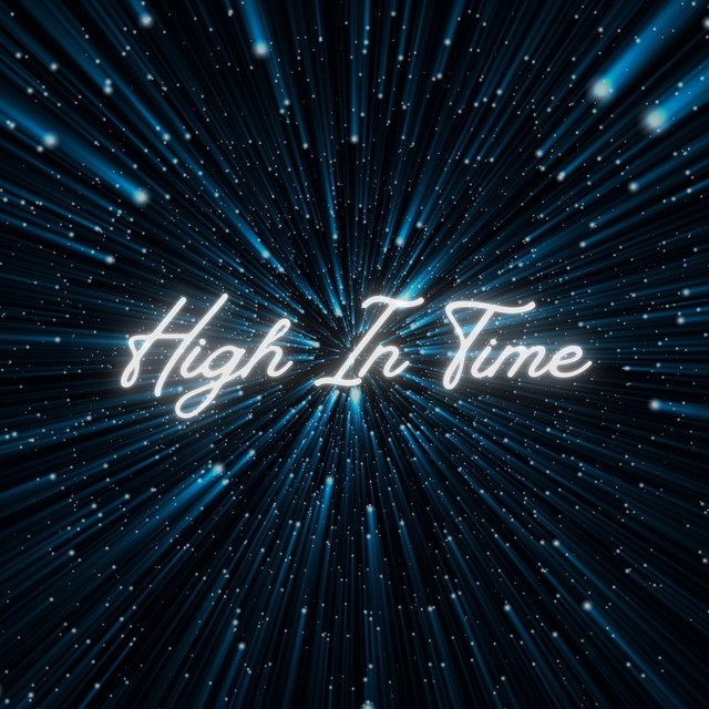 "High In Time" cover art