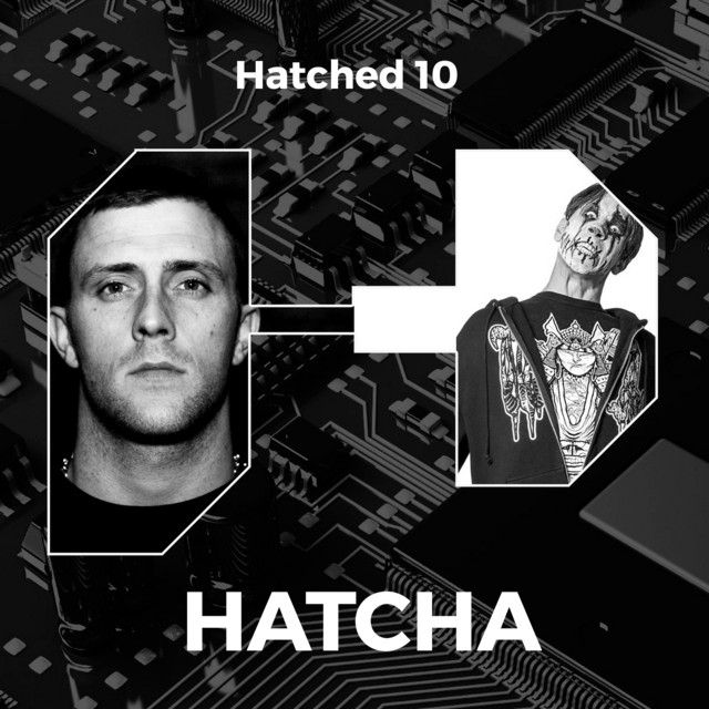 Hatched 10 cover art