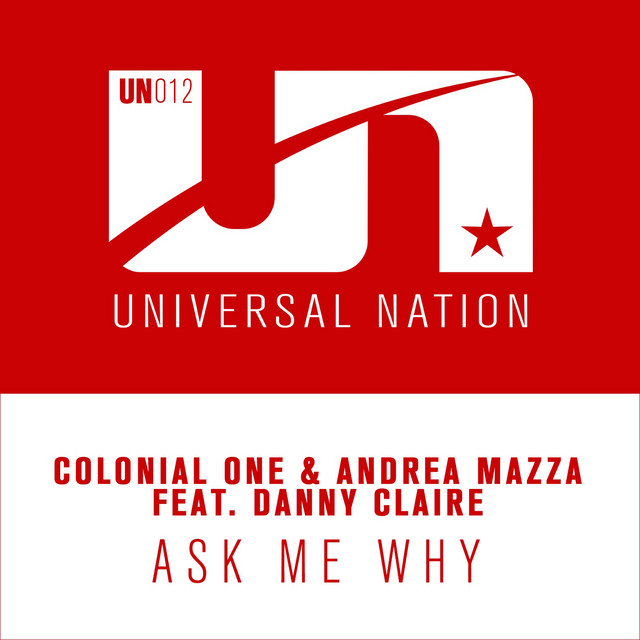 Ask Me Why (Radio Edit)