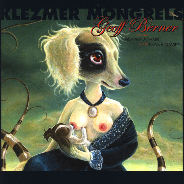 Klezmer Mongrels cover art
