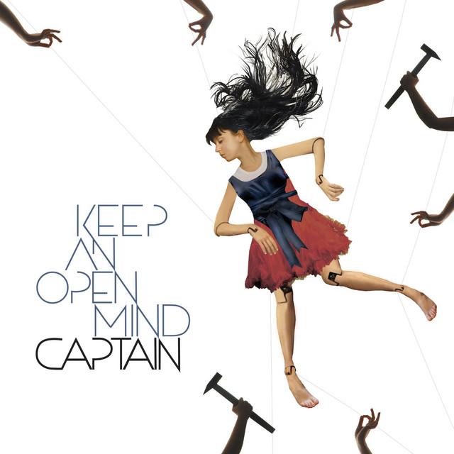 Keep an Open Mind - Radio Edit cover art