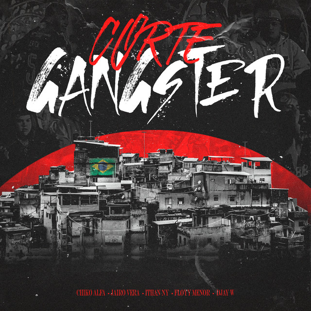Corte Gangster (feat. ITHAN NY & FloyyMenor) cover art