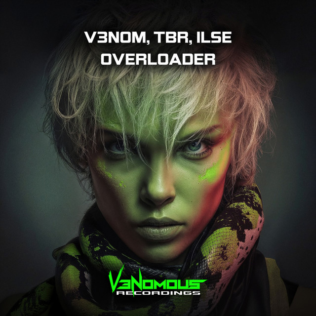 Overloader cover art