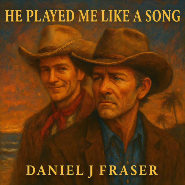 Daniel J Fraser – He Played Me Like a Song