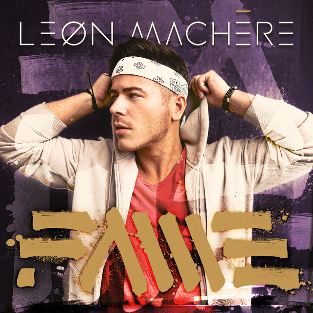 F.A.M.E. cover art