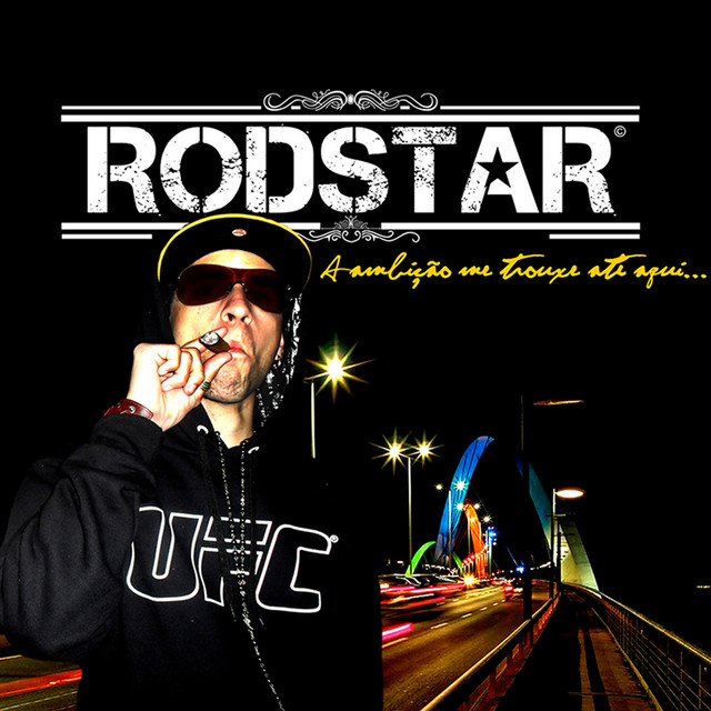Rodstar Invadiu cover art