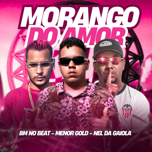 Morango do Amor
