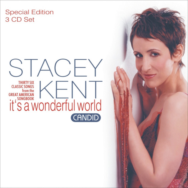 It's A Wonderful World cover art