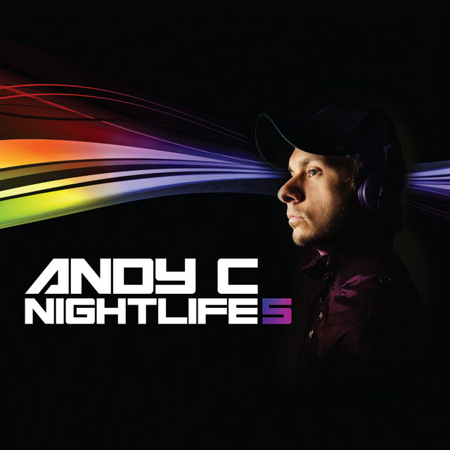 Andy C Nightlife 5 cover art
