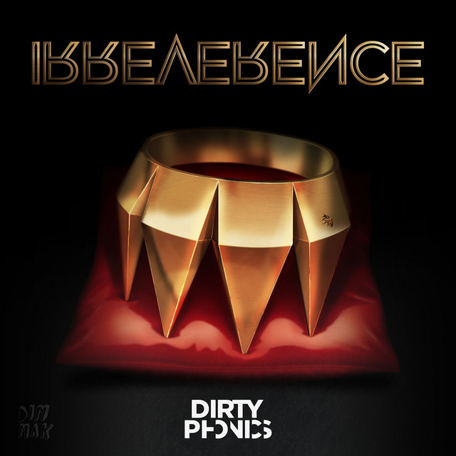 Irreverence [Special Edition] cover art