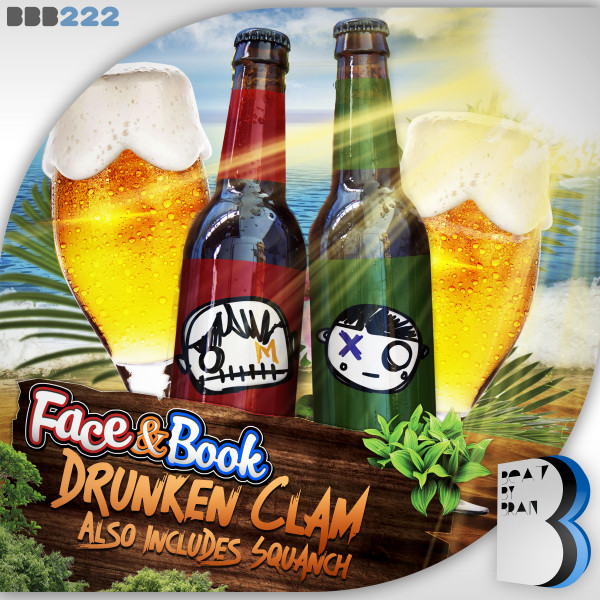 Drunken Calm album art