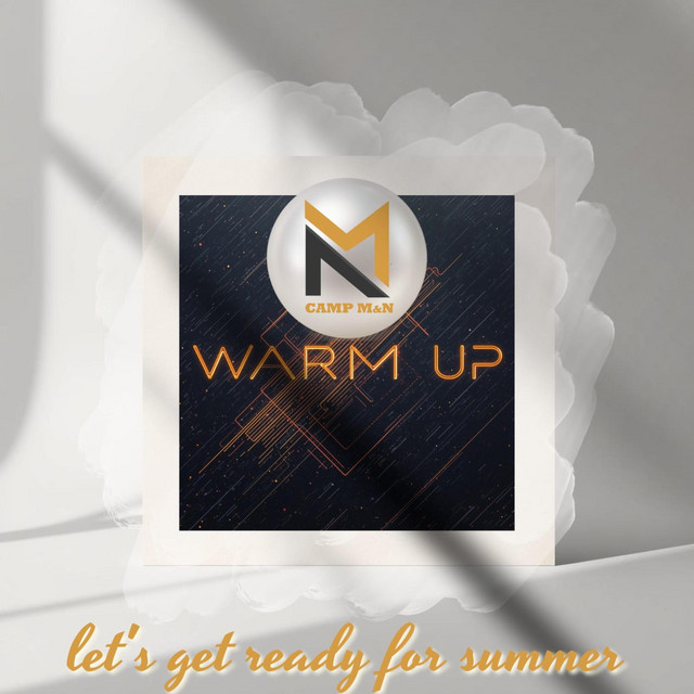 Warm Up cover art