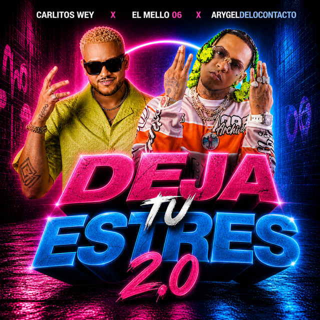 Deja Tu Estres 2.0