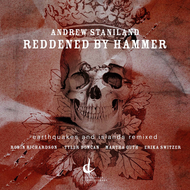 Reddened by Hammer: Earthquakes & Islands Remixed cover art
