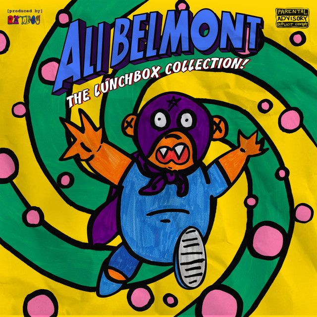 The Lunch Box Collection. artwork