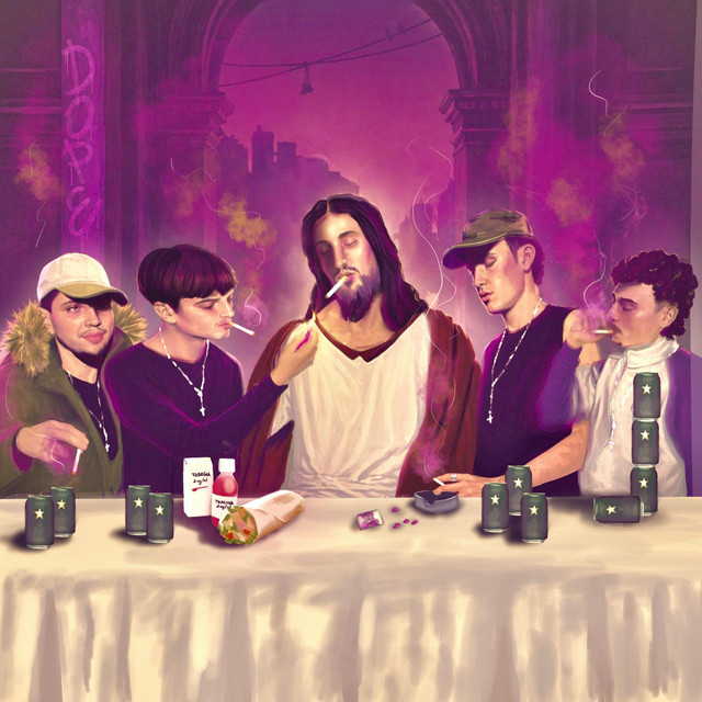 Efectos Secundarios De Fumar Con Dios cover art