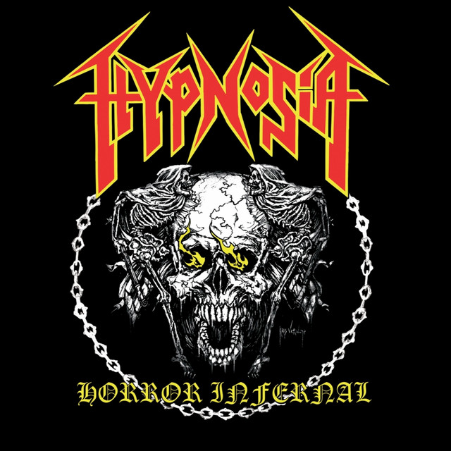 Horror Infernal cover art