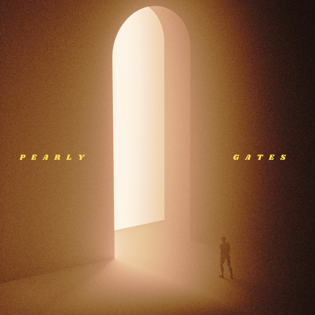 Pearly Gates cover art