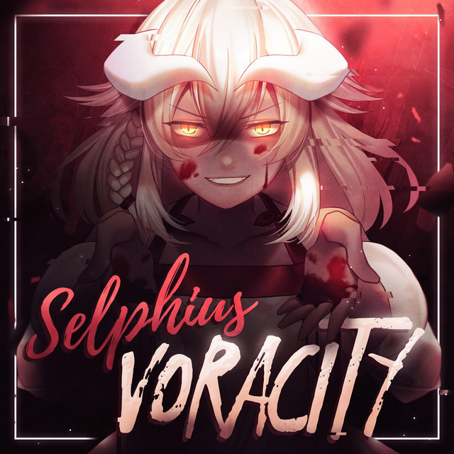 Voracity cover art
